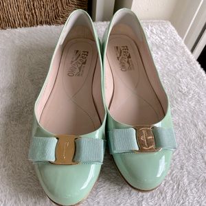 Salvatore Ferragamo Mini Varina